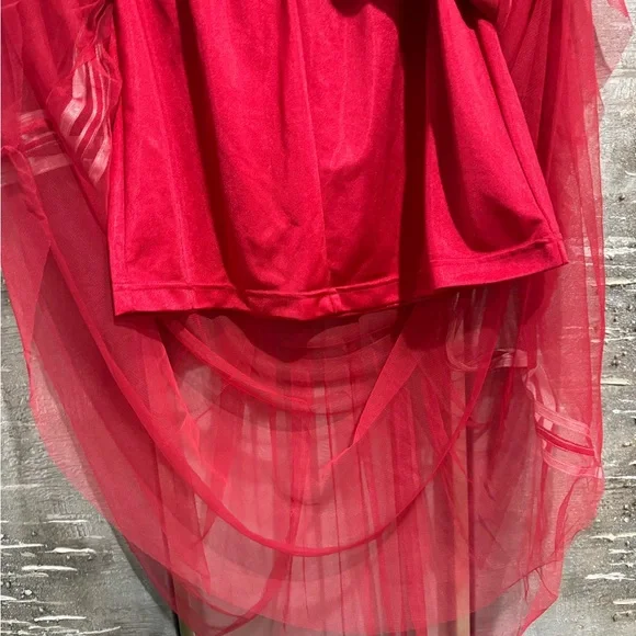 Adidas Women's Tulle Midi Skirt